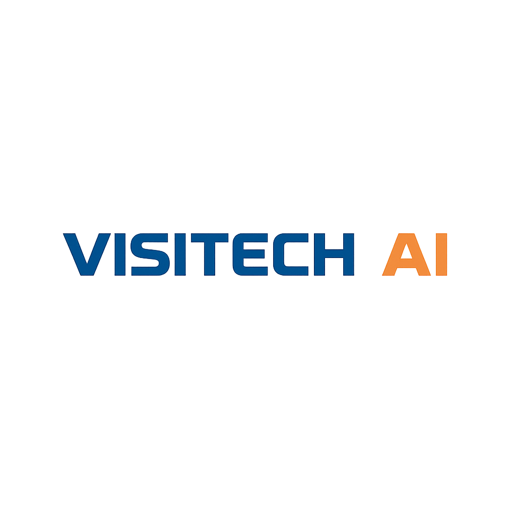 Visitech AI Logo